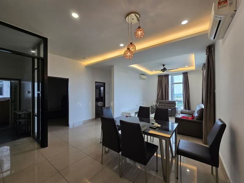 Kondominium untuk Disewa di M Condominium @ Larkin - Nick Low - Living Room - PropertyGuru.com.my
