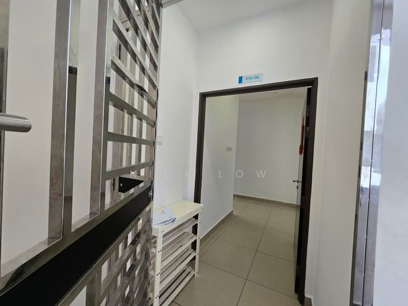 Kondominium untuk Disewa di M Condominium @ Larkin - Nick Low - Corridor - PropertyGuru.com.my