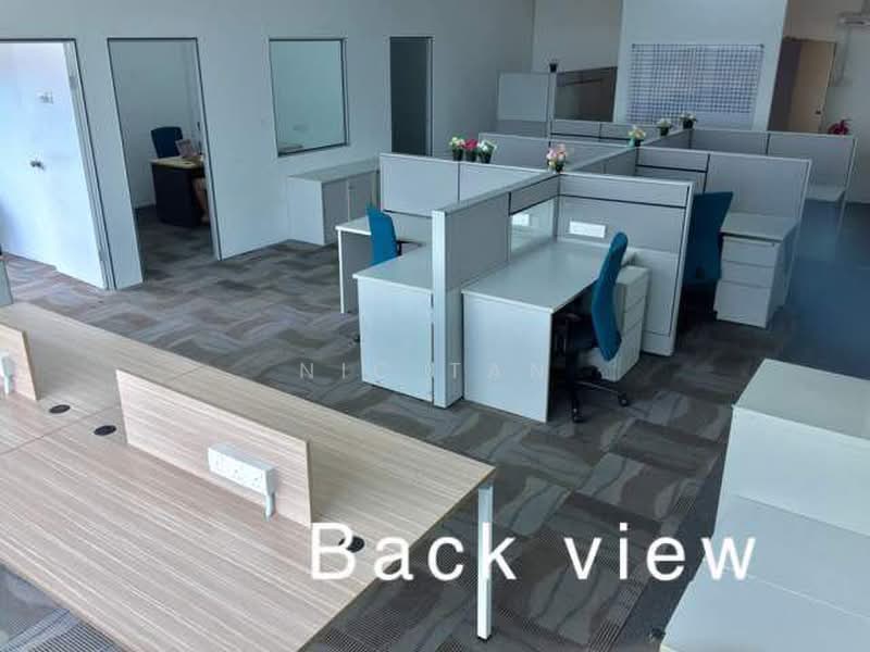 Office for Rent in Damansara Perdana (Selangor) - Nic Tan - Interior - PropertyGuru.com.my