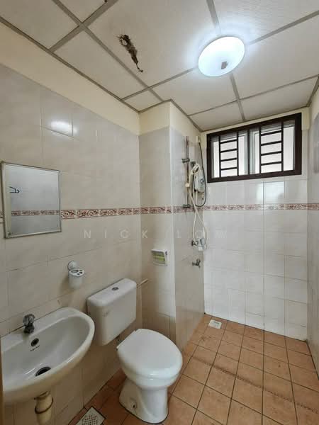 Service Residence for Rent at Nusa Perdana Serviced Apartment - Nick Low - Bathroom - PropertyGuru.com.my