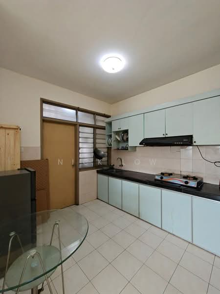 Service Residence for Rent at Nusa Perdana Serviced Apartment - Nick Low - Kitchen - PropertyGuru.com.my