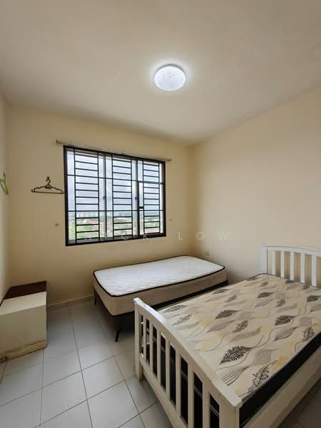 Service Residence for Rent at Nusa Perdana Serviced Apartment - Nick Low - Bedroom - PropertyGuru.com.my