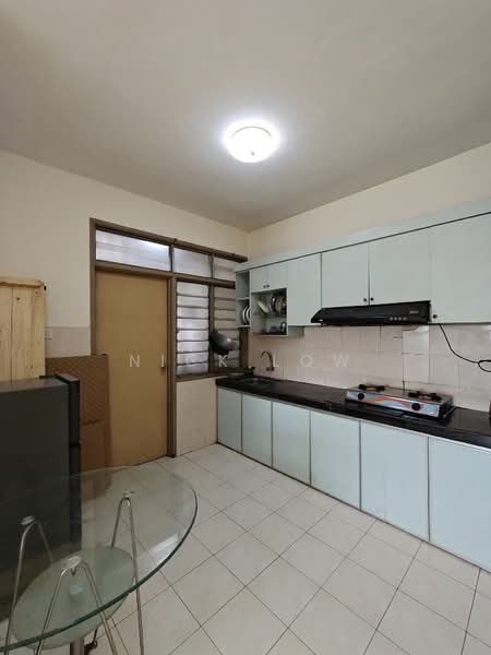 Service Residence for Rent at Nusa Perdana Serviced Apartment - Nick Low - Kitchen - PropertyGuru.com.my