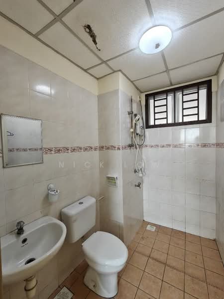 Service Residence for Rent at Nusa Perdana Serviced Apartment - Nick Low - Bathroom - PropertyGuru.com.my