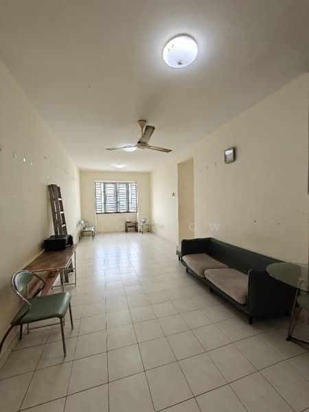 Service Residence for Rent at Nusa Perdana Serviced Apartment - Nick Low - Living Room - PropertyGuru.com.my
