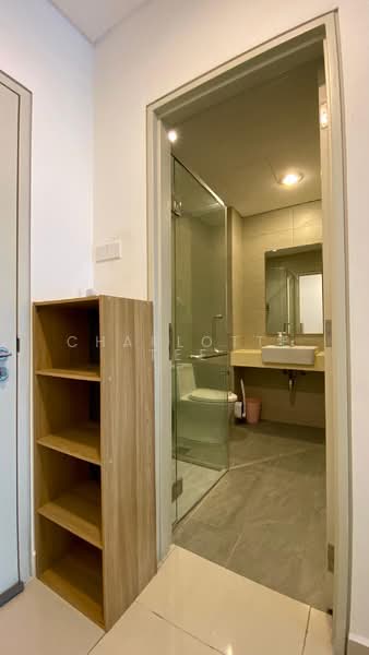 Kondominium untuk Disewa di Vivo Residential Suites - Charlotte Tee - Bathroom - PropertyGuru.com.my