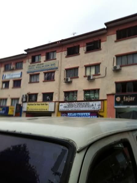 Apartment for Sale at Spring Ville - Raymond Khong - PropertyGuru.com.my