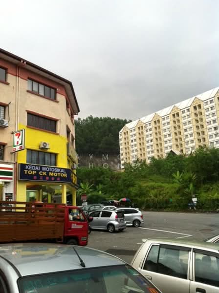 Apartment for Sale at Spring Ville - Raymond Khong - Exterior - PropertyGuru.com.my