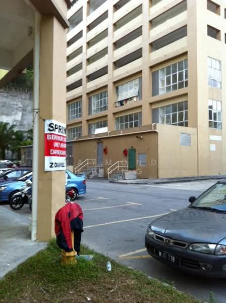 Apartment for Sale at Spring Ville - Raymond Khong - Exterior - PropertyGuru.com.my