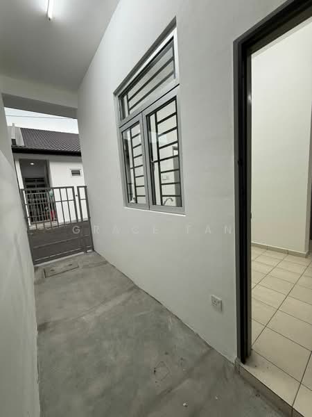 1-storey Terraced House for Rent in Taman Bukit Perdana (Kluang) - Grace Fan - PropertyGuru.com.my