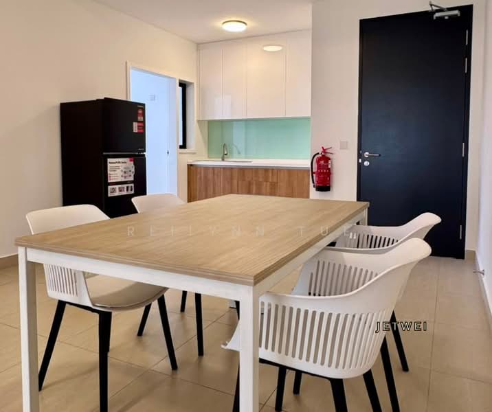 Kondominium untuk Disewa di Tuai Timur - Reilynn Tue - Kitchen - PropertyGuru.com.my