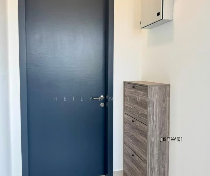 Kondominium untuk Disewa di Tuai Timur - Reilynn Tue - Entrance - PropertyGuru.com.my