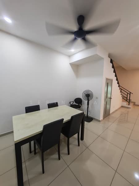 Rumah Kluster untuk Disewa di Taman Nusa Bestari (Iskandar Puteri (Nusajaya)) - Serine Tan - PropertyGuru.com.my