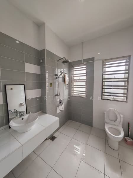 Rumah Kluster untuk Disewa di Taman Nusa Bestari (Iskandar Puteri (Nusajaya)) - Serine Tan - PropertyGuru.com.my