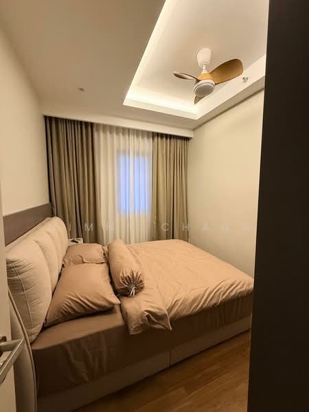 Servis Apartment untuk Disewa di The Tropika - Jimmy Chang - Bedroom - PropertyGuru.com.my