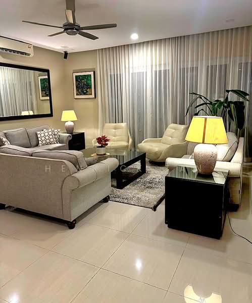 Bungalow for Sale in Bukit Gasing (Petaling Jaya) - Henrick Tan - Living Room - PropertyGuru.com.my