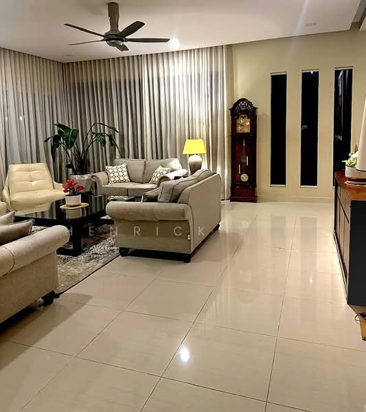 Bungalow for Sale in Bukit Gasing (Petaling Jaya) - Henrick Tan - Living Room - PropertyGuru.com.my