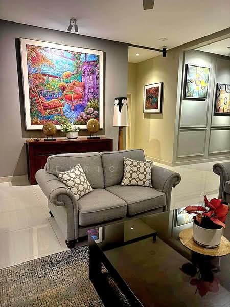 Bungalow for Sale in Bukit Gasing (Petaling Jaya) - Henrick Tan - Living Room - PropertyGuru.com.my