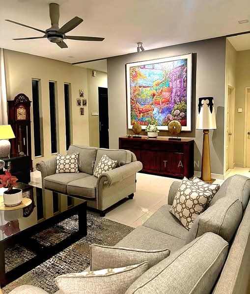Bungalow for Sale in Bukit Gasing (Petaling Jaya) - Henrick Tan - Living Room - PropertyGuru.com.my