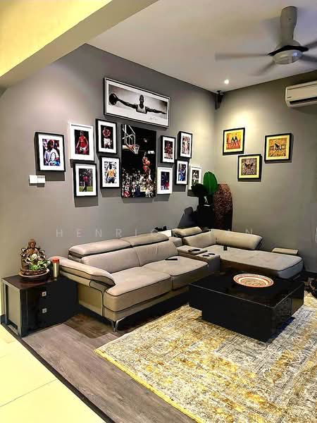 Bungalow for Sale in Bukit Gasing (Petaling Jaya) - Henrick Tan - Living Room - PropertyGuru.com.my
