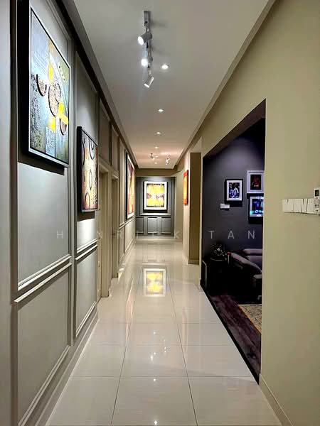 Bungalow for Sale in Bukit Gasing (Petaling Jaya) - Henrick Tan - Corridor - PropertyGuru.com.my