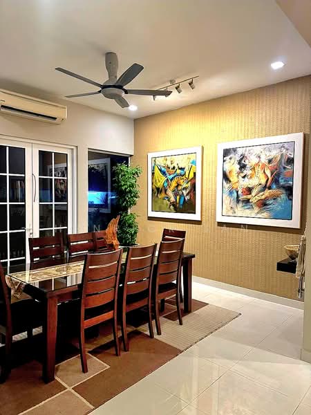 Bungalow for Sale in Bukit Gasing (Petaling Jaya) - Henrick Tan - Dining Room - PropertyGuru.com.my