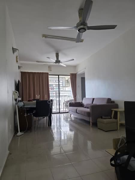 Rumah Flat untuk Dijual di Taman Seri Damai - Michelle Ch'ng - PropertyGuru.com.my