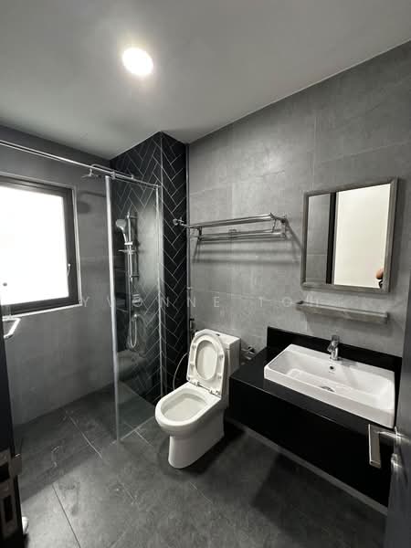 Servis Apartment untuk Disewa di Sunway Velocity TWO - Yvonne Toh - Bathroom - PropertyGuru.com.my