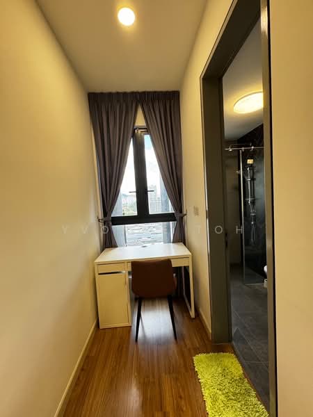 Service Residence for Rent at Sunway Velocity TWO - Yvonne Toh - Study - PropertyGuru.com.my