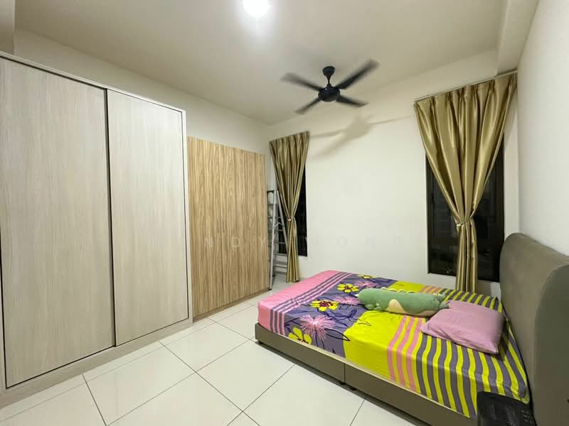 Service Residence for Rent at D'Summit Residences - Wendy Wong - Bedroom - PropertyGuru.com.my