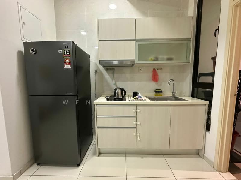 Service Residence for Rent at D'Summit Residences - Wendy Wong - Kitchen - PropertyGuru.com.my