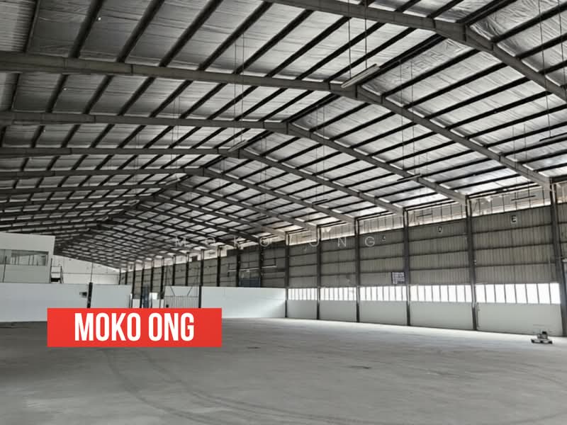 Detached Factory for Rent in Sungai Petani (Kedah) - Moko Ong - Interior - PropertyGuru.com.my