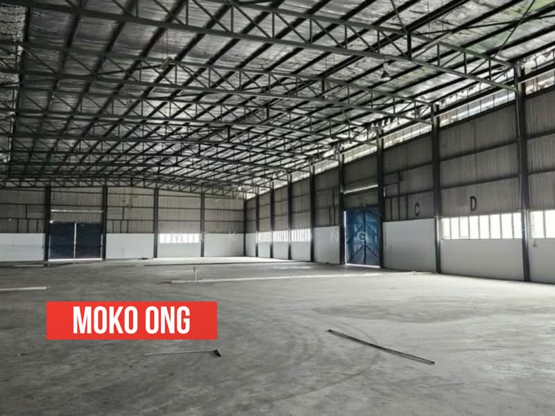 Detached Factory for Rent in Sungai Petani (Kedah) - Moko Ong - Interior - PropertyGuru.com.my