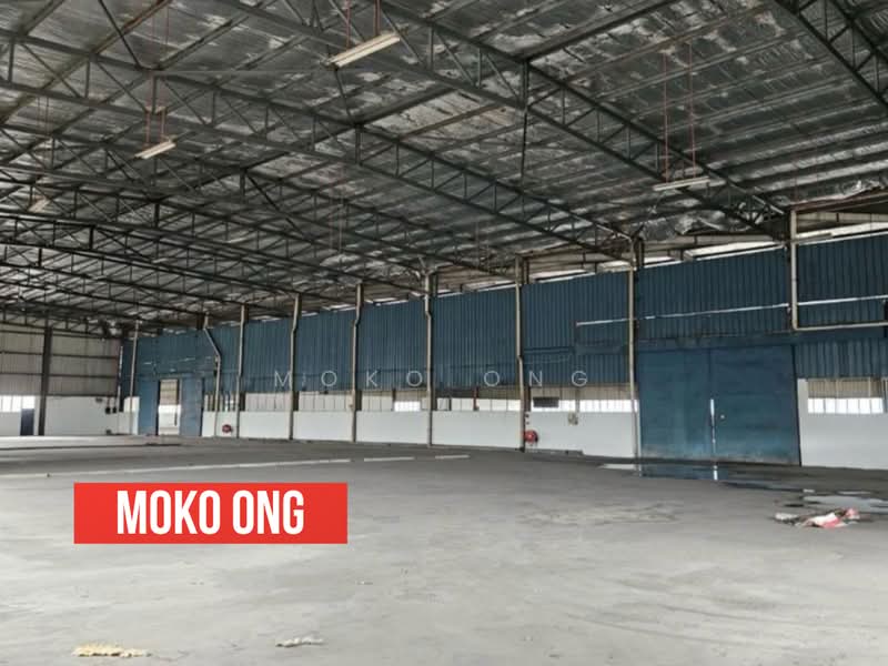 Detached Factory for Rent in Sungai Petani (Kedah) - Moko Ong - Interior - PropertyGuru.com.my