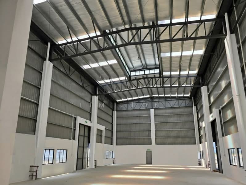 Factory for Rent in Bandar Bukit Raja (Klang) - Lim Jeon - Interior - PropertyGuru.com.my