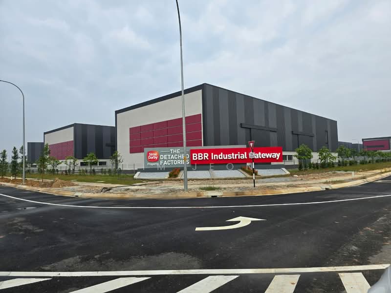 Factory for Rent in Bandar Bukit Raja (Klang) - Lim Jeon - Exterior - PropertyGuru.com.my
