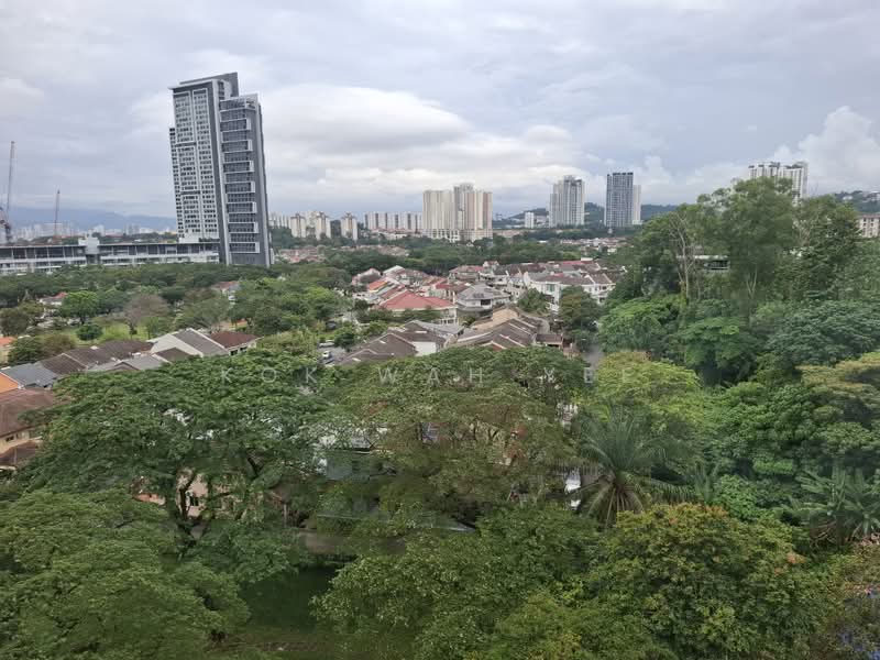 Condominium for Sale at Menara Sri Damansara (SD Tower) - Kok Wah Yee - Exterior - PropertyGuru.com.my