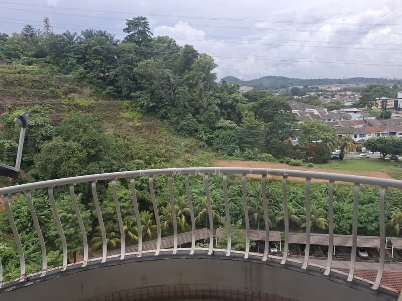 Condominium for Sale at Menara Sri Damansara (SD Tower) - Kok Wah Yee - Balcony - PropertyGuru.com.my