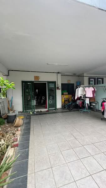 Rumah Teres untuk Dijual di Taman Sutera (Kajang) - Jerrick Foo - Exterior - PropertyGuru.com.my