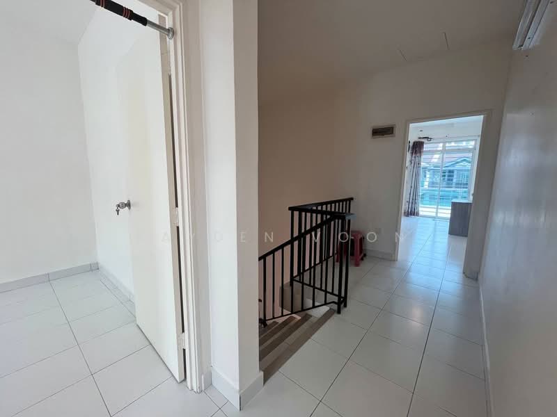 2-storey Terraced House for Sale in Austin (Johor Bahru) - Kayden Voon - Corridor - PropertyGuru.com.my