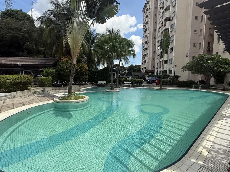 Condominium for Sale at Menara D'sara - KK Chong - PropertyGuru.com.my
