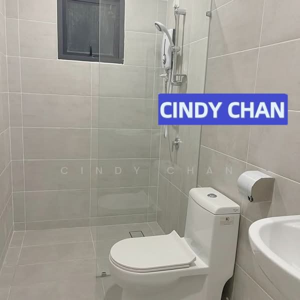 Condominium for Rent at Novus - Cindy Chan - Bathroom - PropertyGuru.com.my