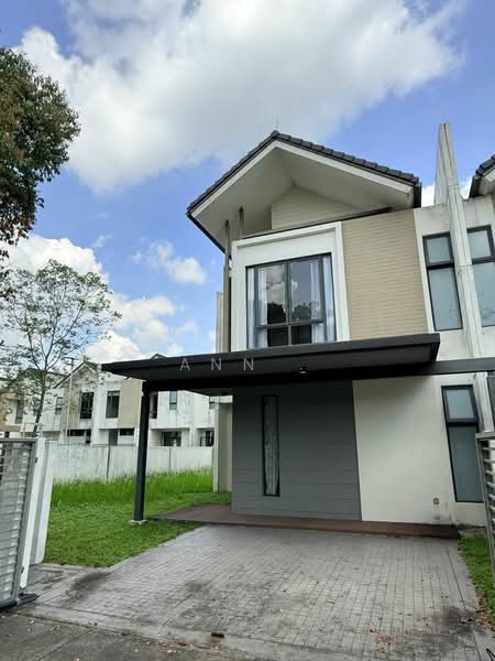 2-storey Terraced House for Sale in Medini (Iskandar Puteri (Nusajaya)) - Ann . - Exterior - PropertyGuru.com.my