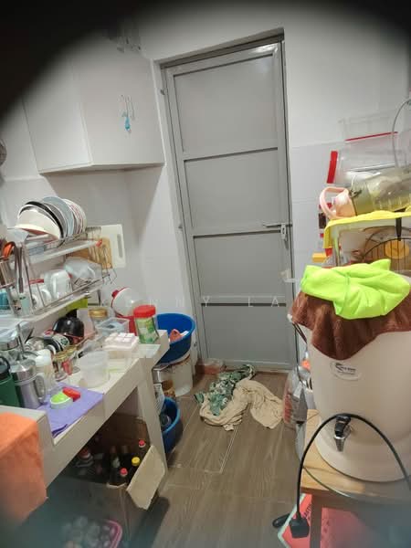 Rumah Teres 2 Tingkat untuk Dijual di Taman Muda (Ampang) - Kenny Lai - Kitchen - PropertyGuru.com.my