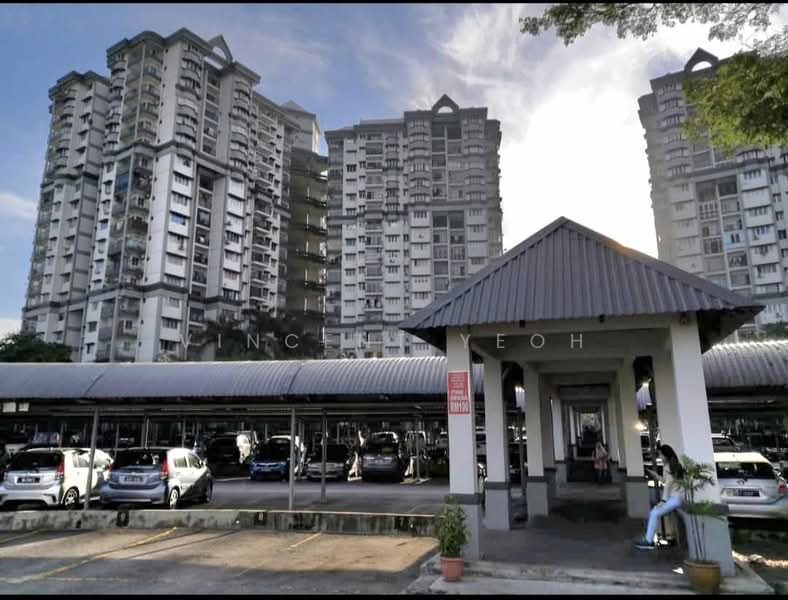 Condominium for Sale at Menara Alpha - Vincent Yeoh - Exterior - PropertyGuru.com.my