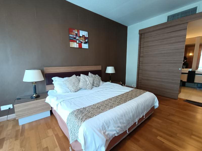 Service Residence for Rent at Dua Sentral - Sky Loong - Bedroom - PropertyGuru.com.my