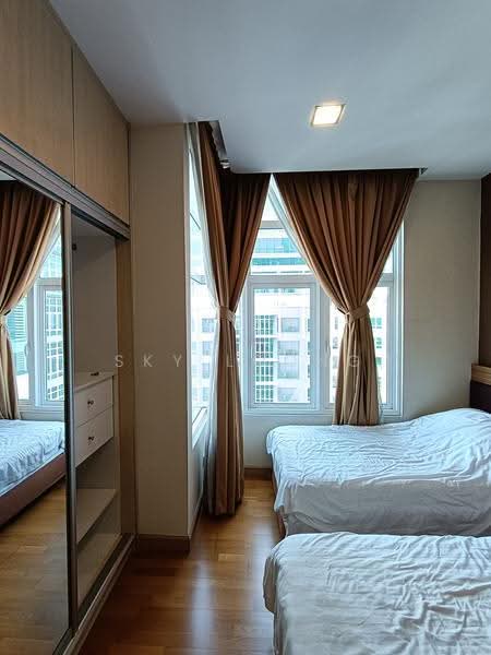 Service Residence for Rent at Dua Sentral - Sky Loong - Bedroom - PropertyGuru.com.my