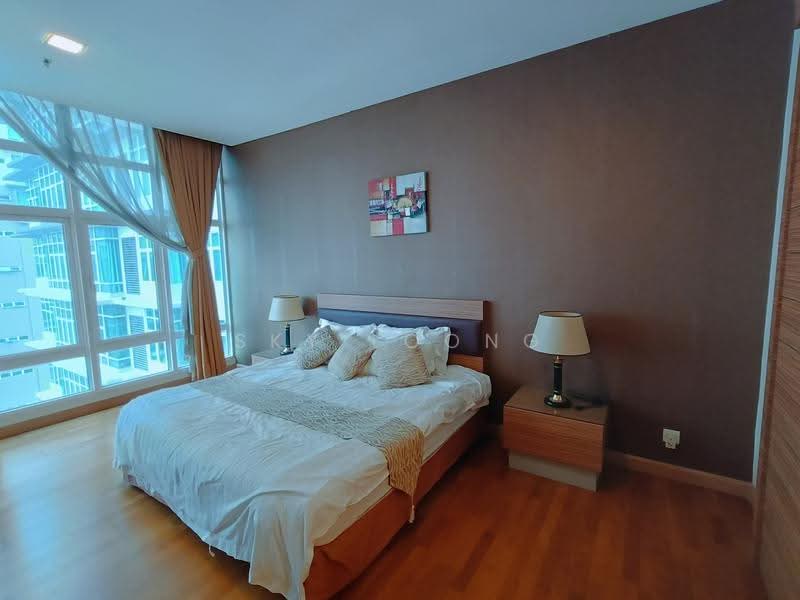 Service Residence for Rent at Dua Sentral - Sky Loong - Bedroom - PropertyGuru.com.my