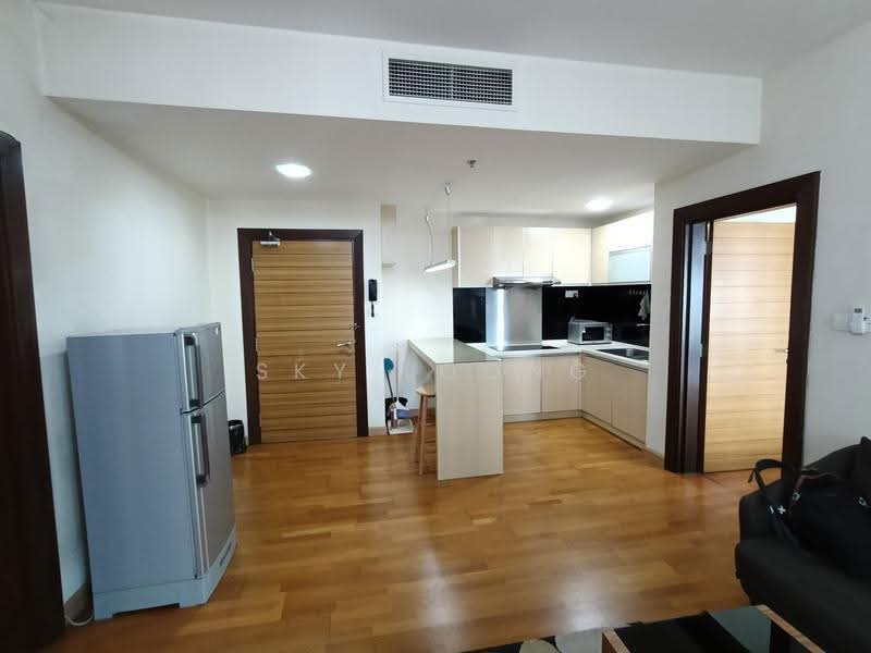 Service Residence for Rent at Dua Sentral - Sky Loong - Kitchen - PropertyGuru.com.my
