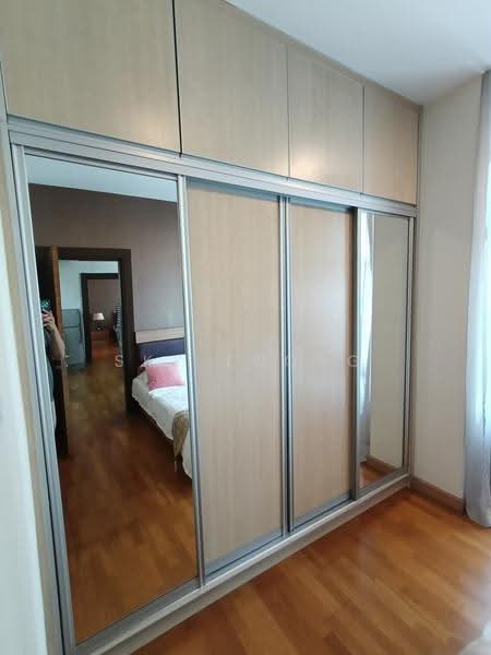 Service Residence for Rent at Dua Sentral - Sky Loong - Bedroom - PropertyGuru.com.my